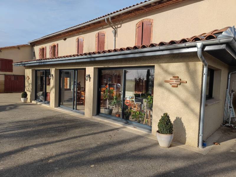 Chantier réalisé dans le Tarn (81)