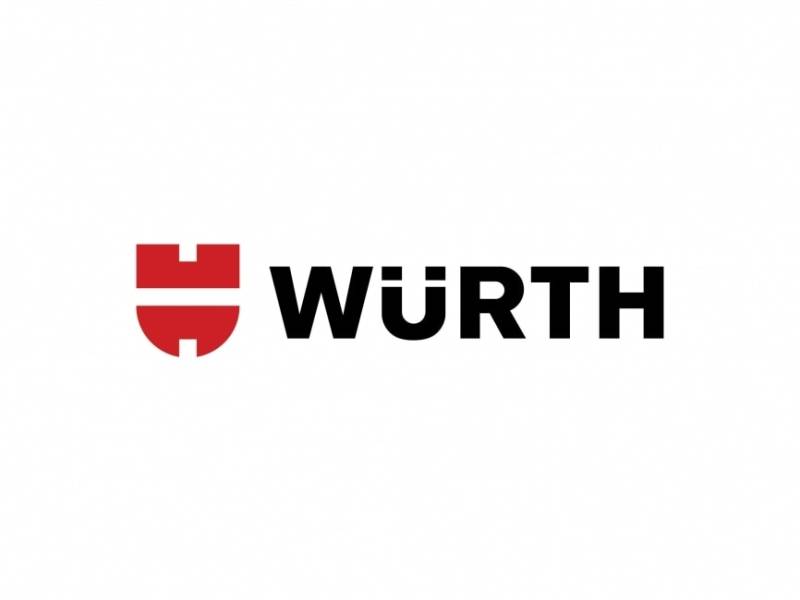 Logo de l'entreprise Würth