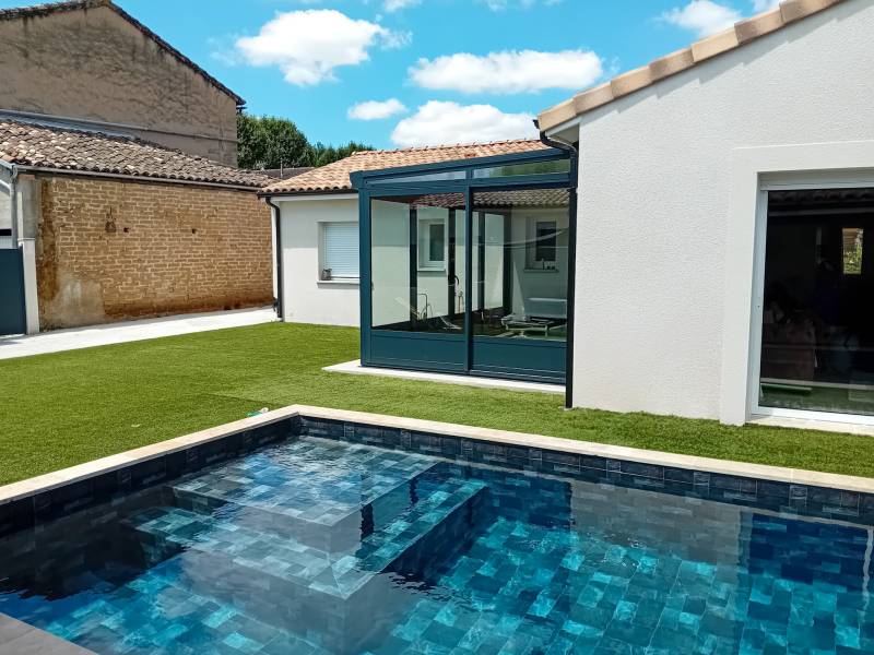 Véranda dans la Haute-Garonne 