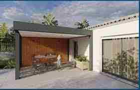 Pool house SOKO TARN 81