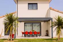 Notre zone d'activité pour ce service Prix moyen au m2 d'un pool house pour piscine en aluminium haut de gamme à