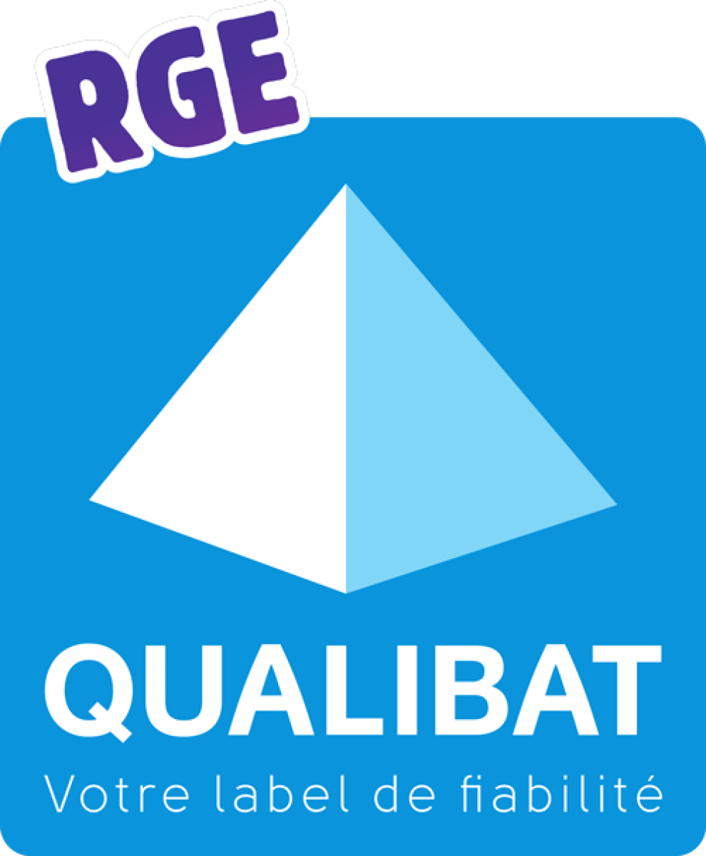 Entreprise qualifiée RGE & garantie décennale